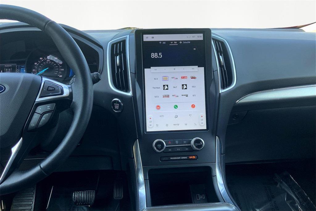 used 2024 Ford Edge car, priced at $31,500