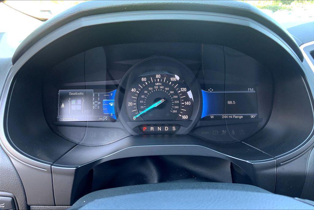 used 2024 Ford Edge car, priced at $27,000