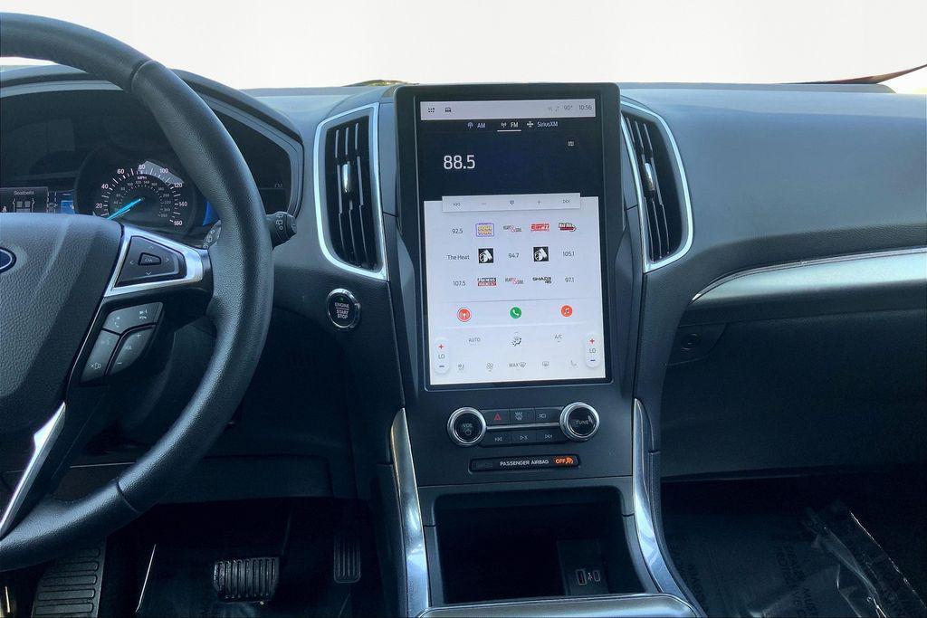 used 2024 Ford Edge car, priced at $27,000