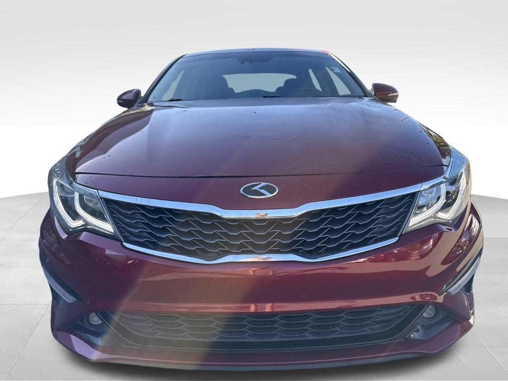 used 2020 Kia Optima car, priced at $18,801
