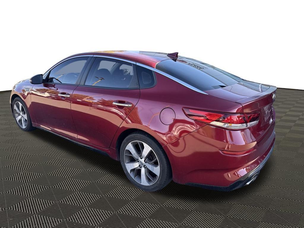 used 2020 Kia Optima car, priced at $18,801