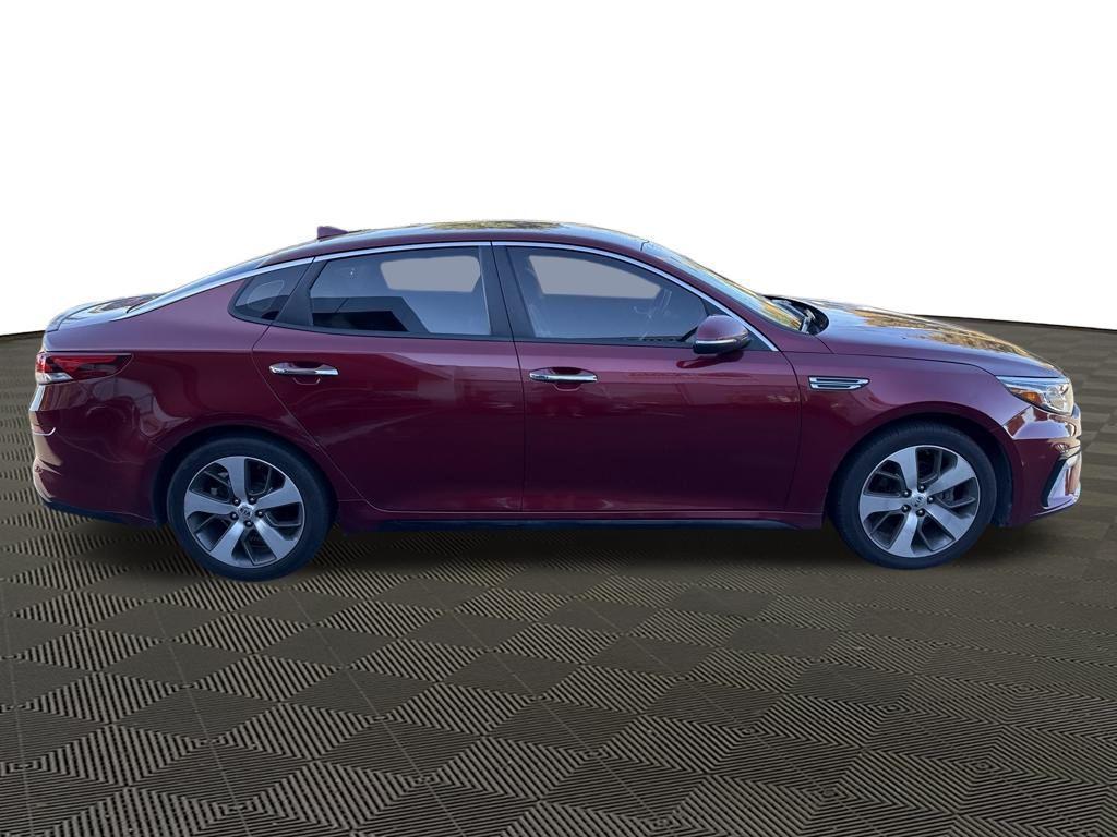 used 2020 Kia Optima car, priced at $18,801