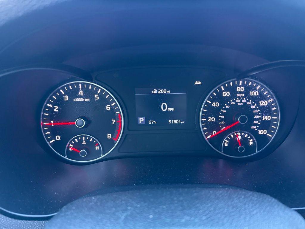 used 2020 Kia Optima car, priced at $18,801