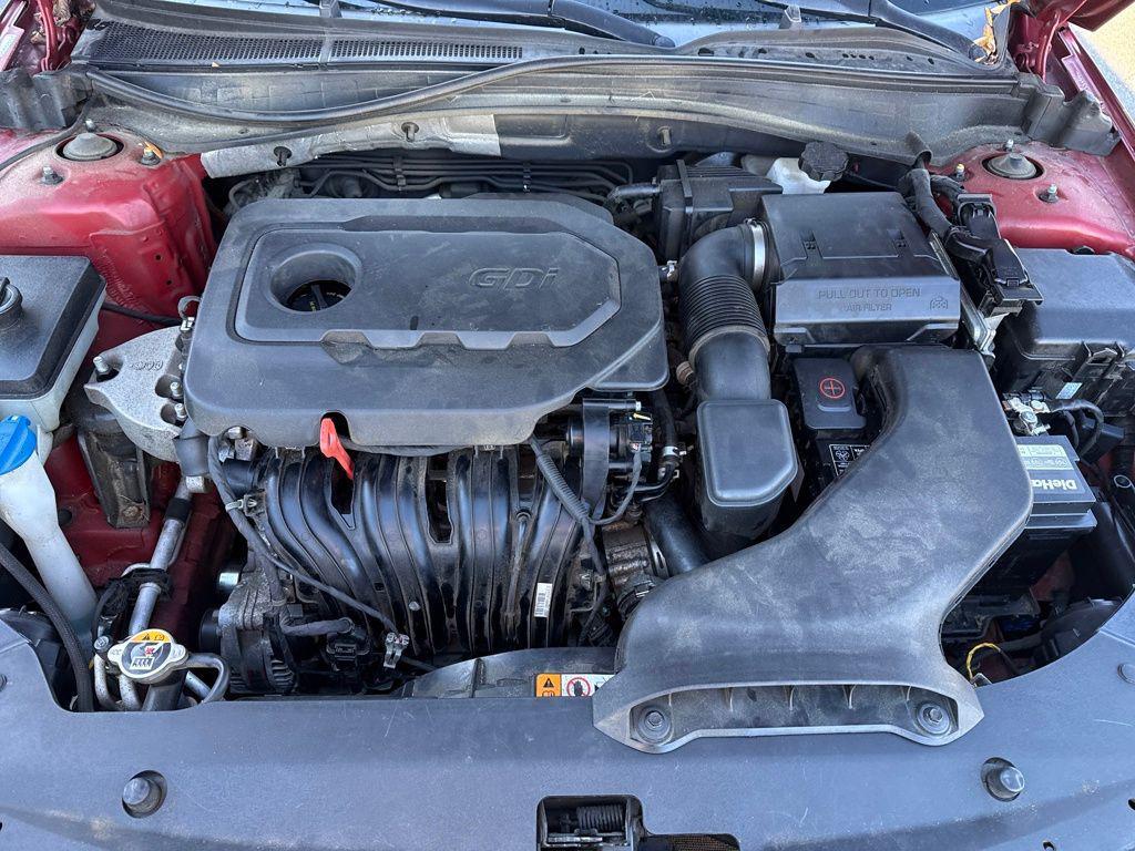 used 2020 Kia Optima car, priced at $18,801