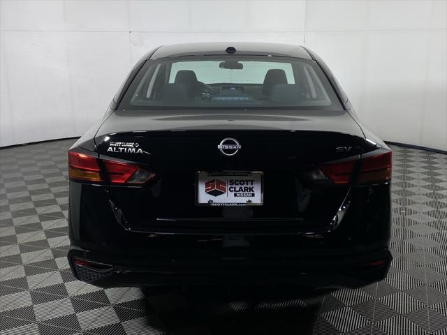 used 2024 Nissan Altima car, priced at $23,500