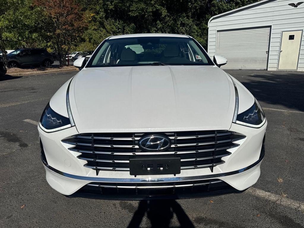 used 2023 Hyundai Sonata Hybrid car, priced at $20,261