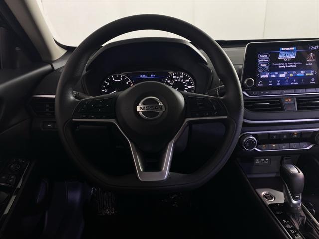 used 2021 Nissan Altima car, priced at $22,500