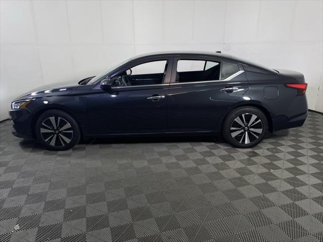 used 2021 Nissan Altima car, priced at $22,500