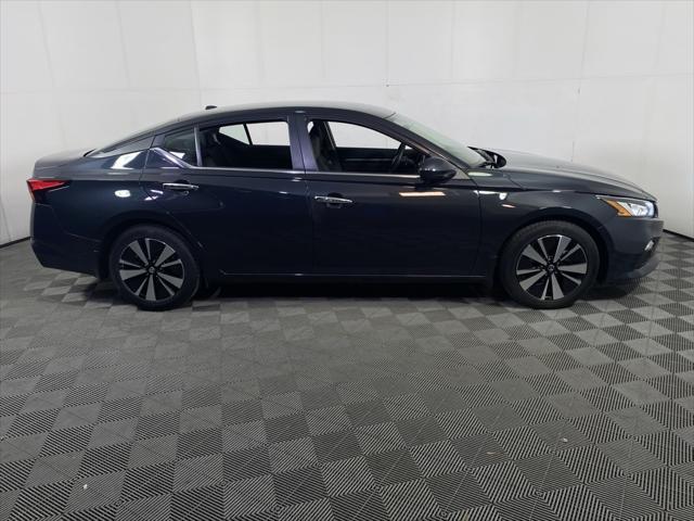 used 2021 Nissan Altima car, priced at $22,500