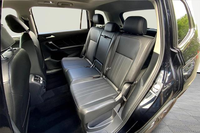 used 2022 Volkswagen Tiguan car, priced at $26,750