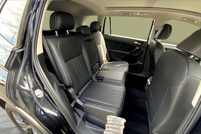used 2022 Volkswagen Tiguan car, priced at $26,750