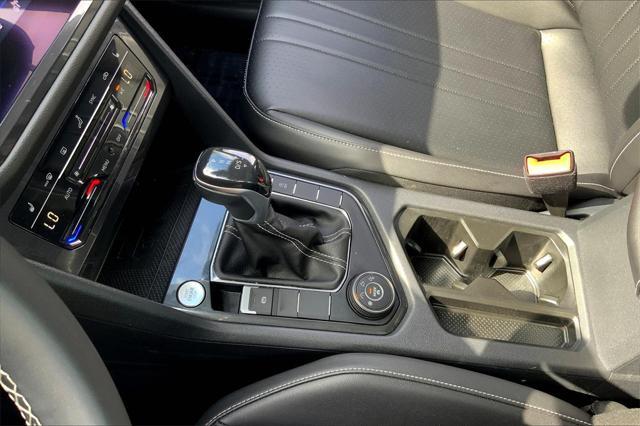 used 2022 Volkswagen Tiguan car, priced at $26,750