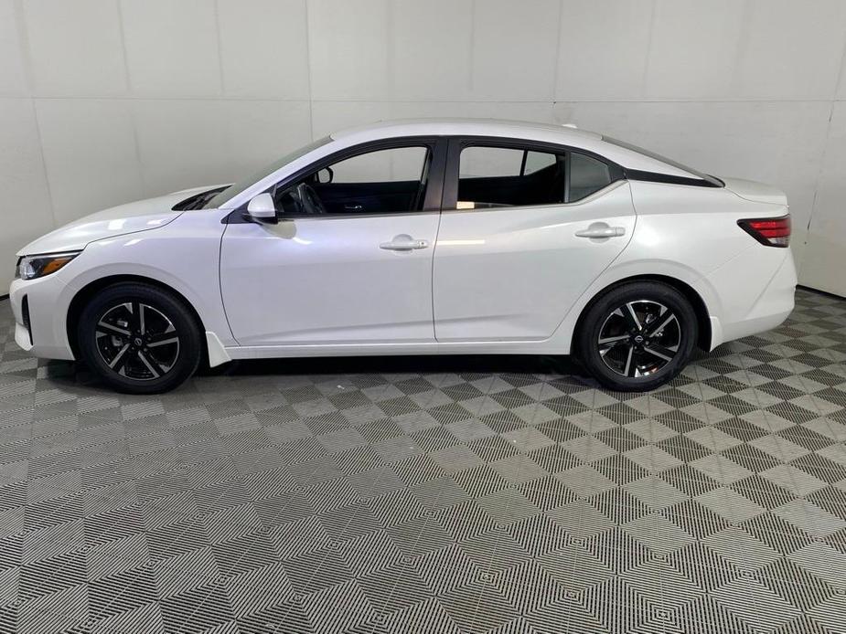 new 2024 Nissan Sentra car, priced at $23,531
