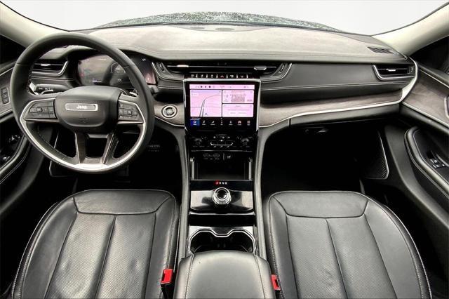 used 2023 Jeep Grand Cherokee L car, priced at $28,341