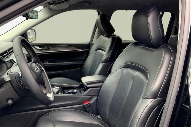 used 2023 Jeep Grand Cherokee L car, priced at $28,341