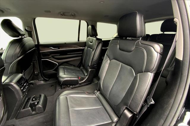 used 2023 Jeep Grand Cherokee L car, priced at $28,341