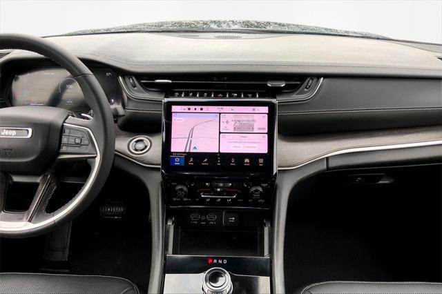 used 2023 Jeep Grand Cherokee L car, priced at $28,341