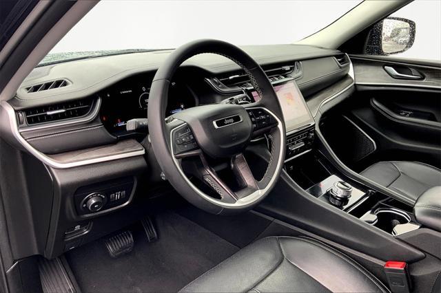 used 2023 Jeep Grand Cherokee L car, priced at $28,341