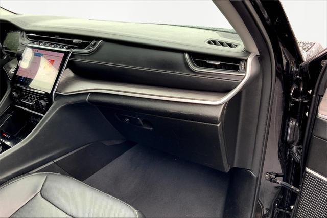 used 2023 Jeep Grand Cherokee L car, priced at $28,341