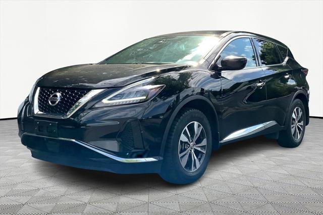 used 2022 Nissan Murano car, priced at $24,250