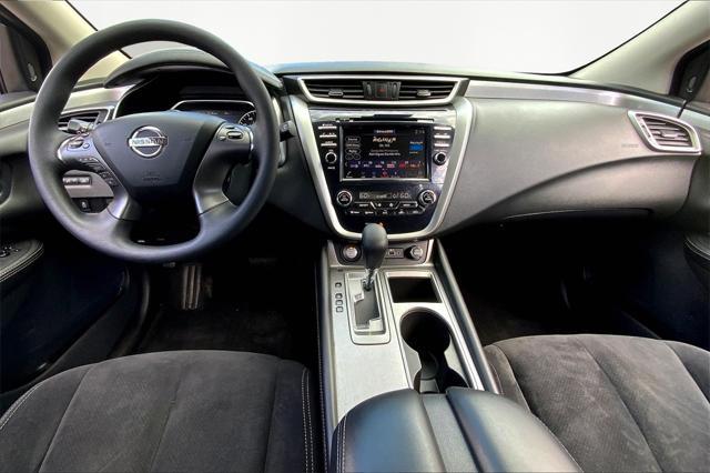 used 2022 Nissan Murano car, priced at $24,250