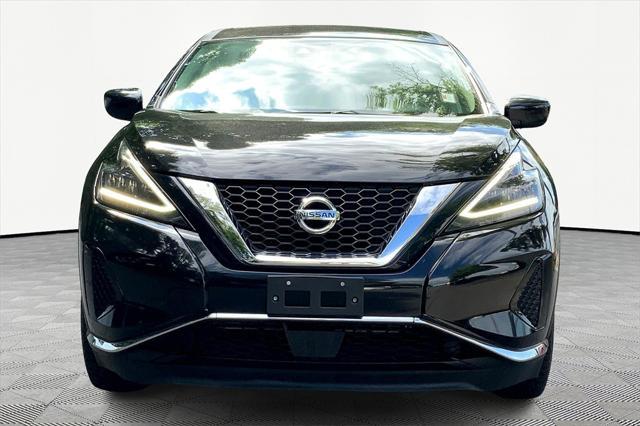 used 2022 Nissan Murano car, priced at $24,250