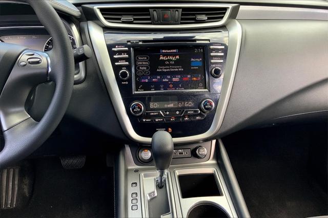 used 2022 Nissan Murano car, priced at $24,250