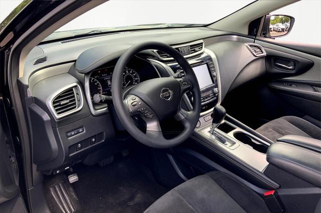 used 2022 Nissan Murano car, priced at $24,250