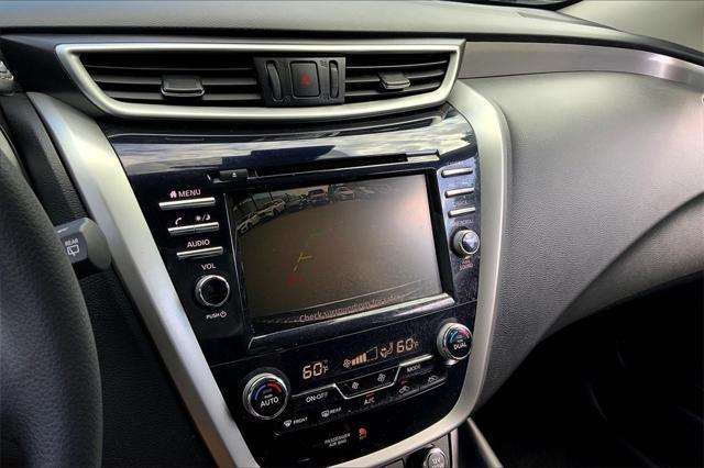 used 2022 Nissan Murano car, priced at $24,250
