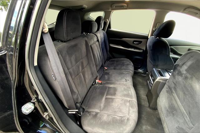 used 2022 Nissan Murano car, priced at $24,250