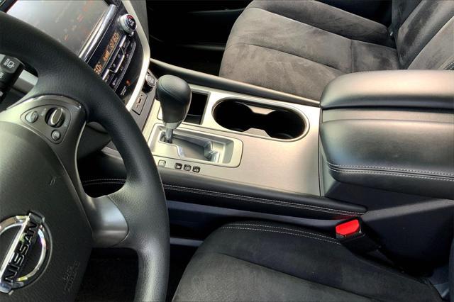 used 2022 Nissan Murano car, priced at $24,250