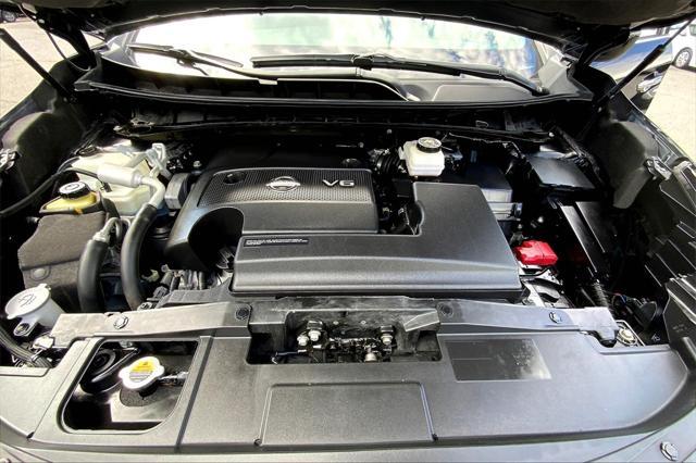 used 2022 Nissan Murano car, priced at $24,250