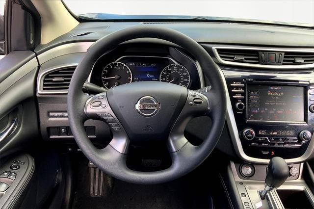 used 2022 Nissan Murano car, priced at $24,250