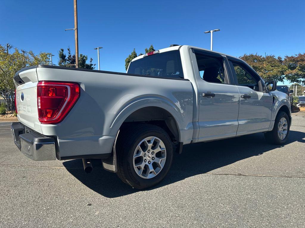 used 2023 Ford F-150 car, priced at $30,265