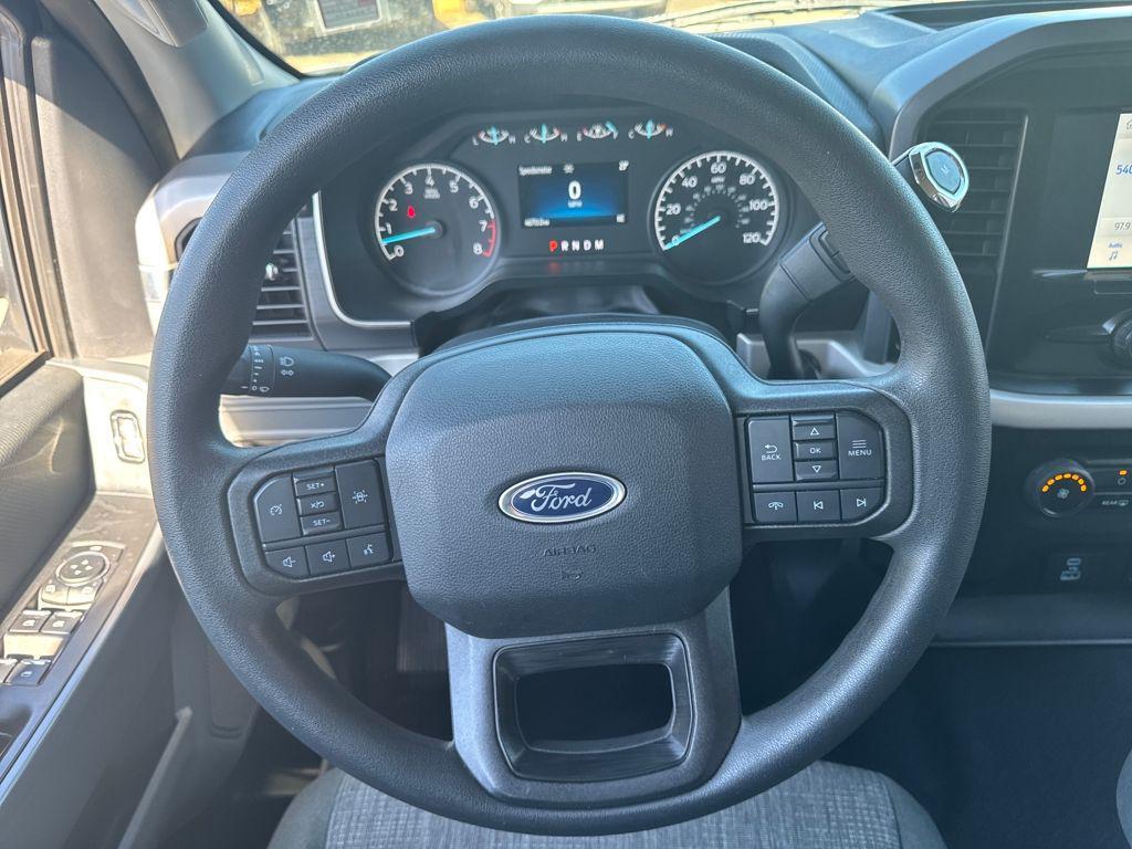 used 2023 Ford F-150 car, priced at $30,265