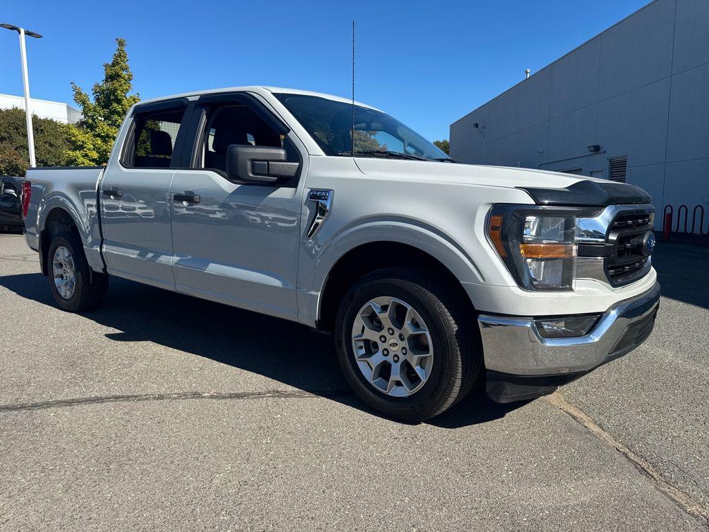 used 2023 Ford F-150 car, priced at $30,265