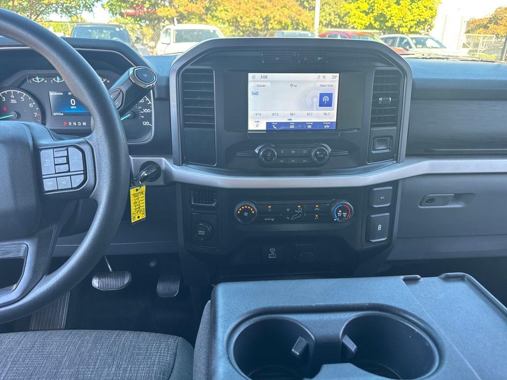 used 2023 Ford F-150 car, priced at $30,265