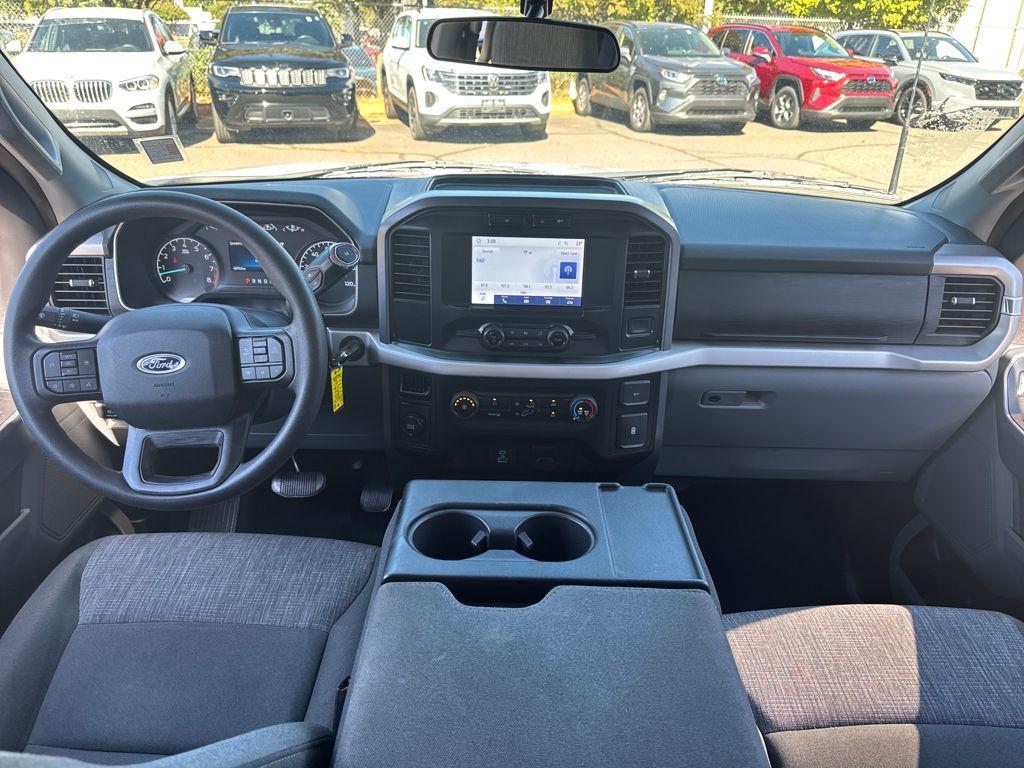 used 2023 Ford F-150 car, priced at $30,265