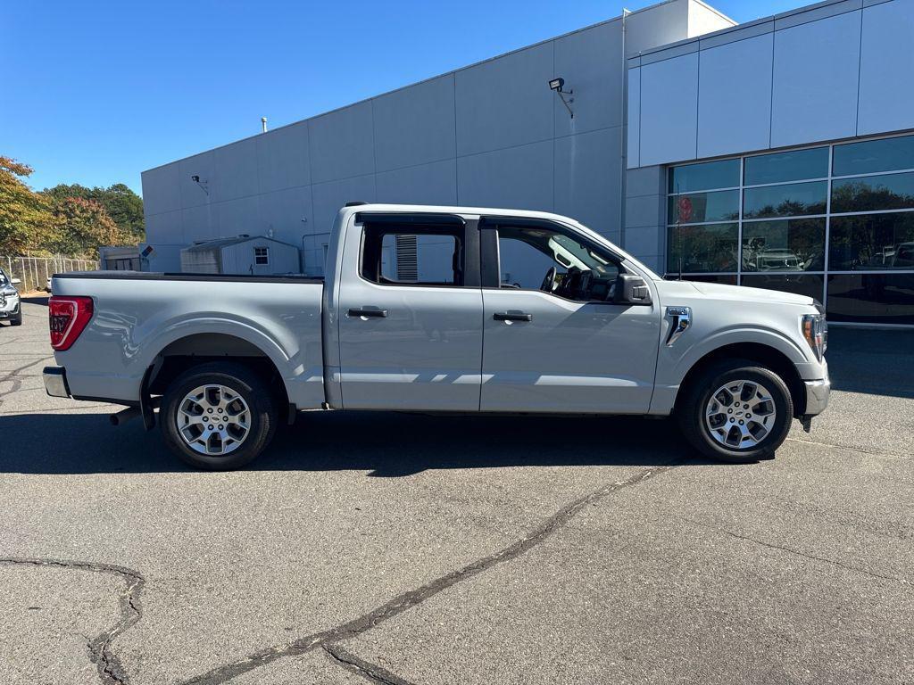 used 2023 Ford F-150 car, priced at $30,265