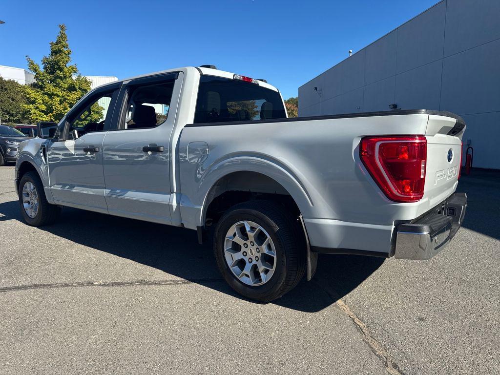 used 2023 Ford F-150 car, priced at $30,265