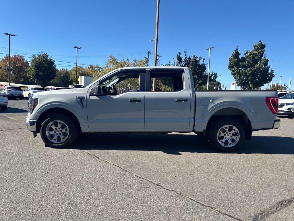 used 2023 Ford F-150 car, priced at $30,265