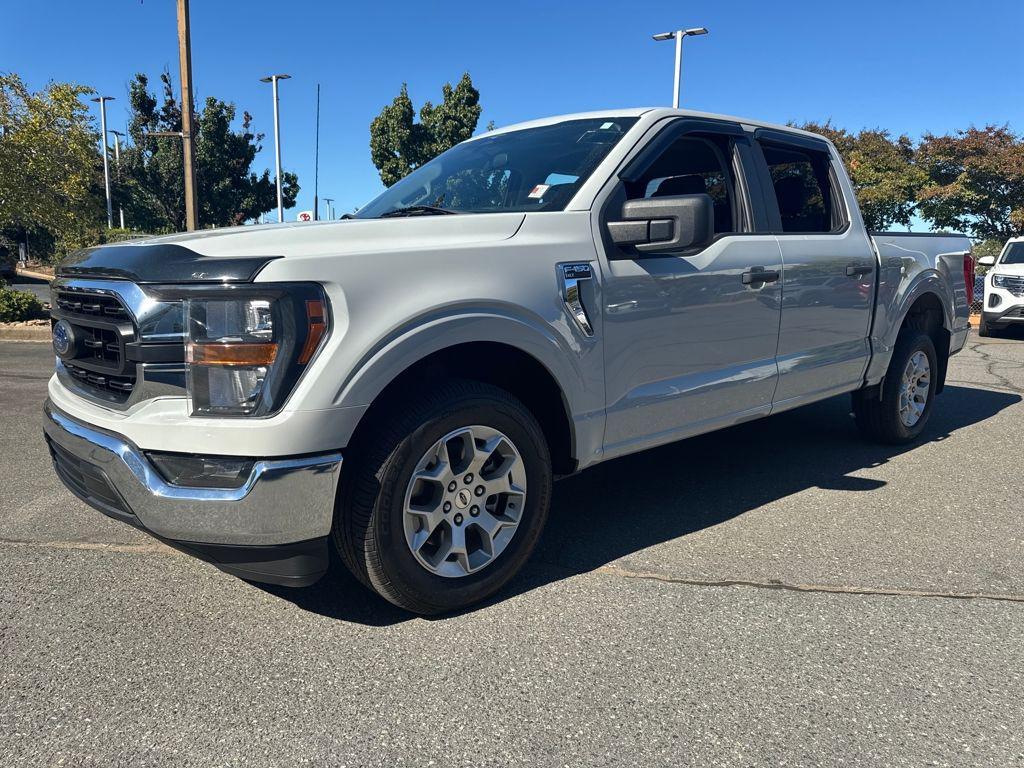 used 2023 Ford F-150 car, priced at $30,265