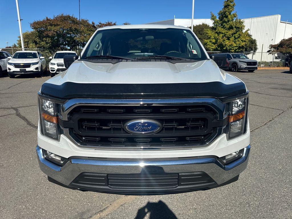 used 2023 Ford F-150 car, priced at $30,265