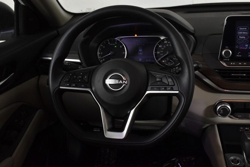 new 2024 Nissan Altima car, priced at $26,771