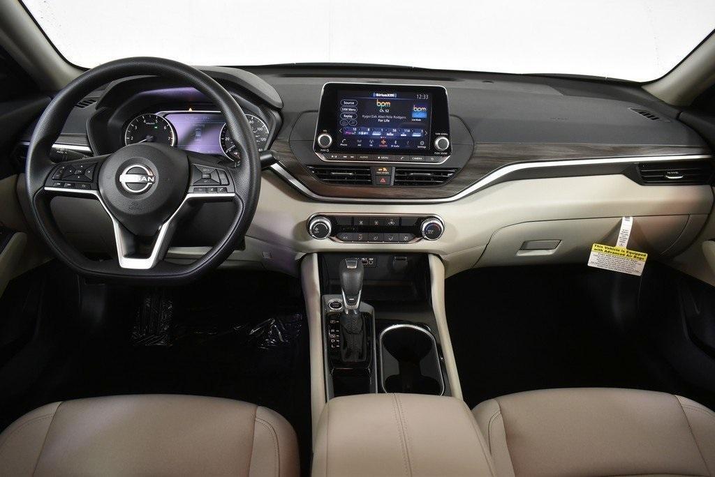 new 2024 Nissan Altima car, priced at $26,771