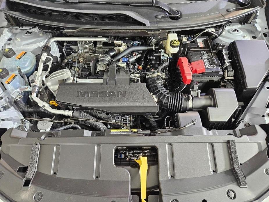 new 2024 Nissan Rogue car, priced at $30,935