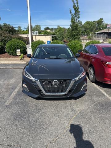used 2022 Nissan Altima car, priced at $22,488