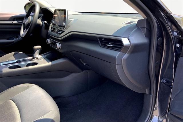 used 2022 Nissan Altima car, priced at $22,000