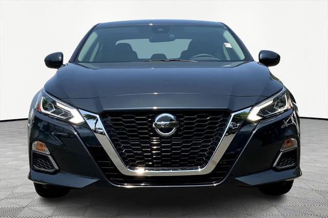 used 2022 Nissan Altima car, priced at $22,000