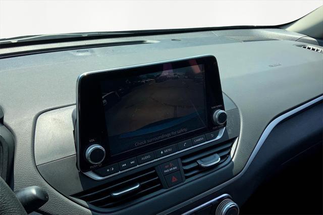 used 2022 Nissan Altima car, priced at $22,000